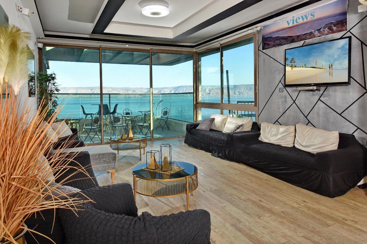 Nofim Suites 티베리아 외부 사진