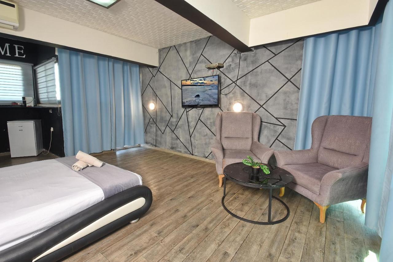 Nofim Suites 티베리아 외부 사진